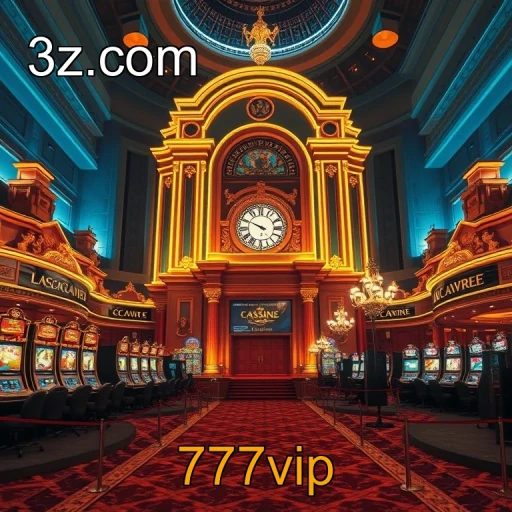 Experimente os Slots Incríveis do 777vip e Ganhe Prêmios
